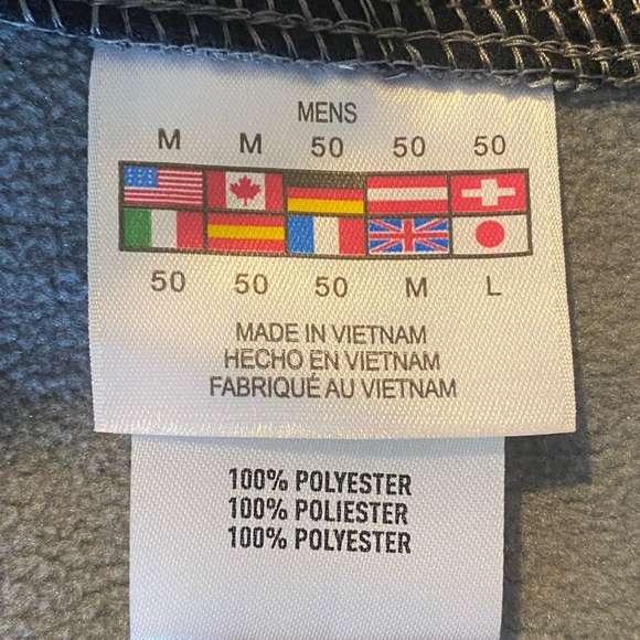 Men’s M Spyder Jacket. - Picture 4 of 7